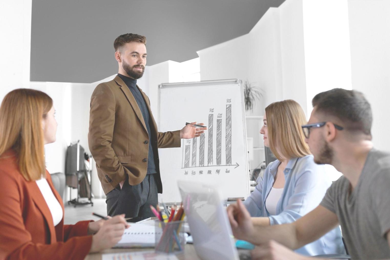 Hands-on financial analysis workshop session