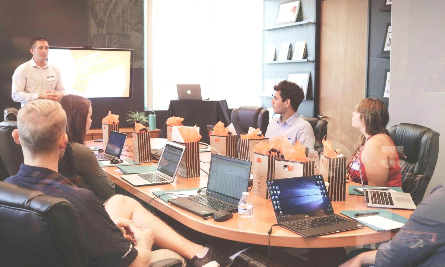 Financial analysis workspace with Australian market data
